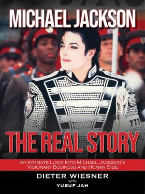 cover image of Michael Jackson- the Real Story